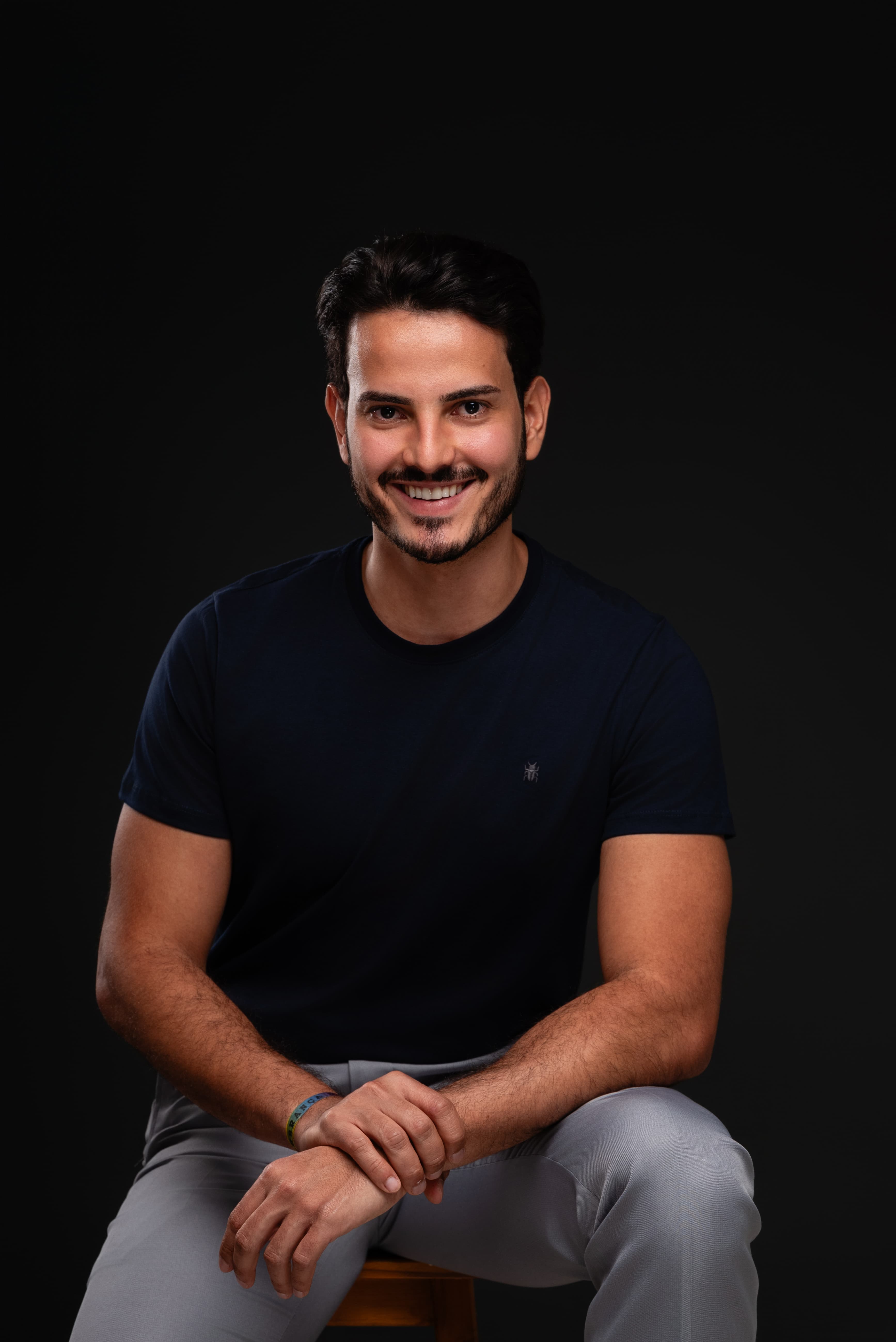 Dr. Fernando Cruz — Ginecologista